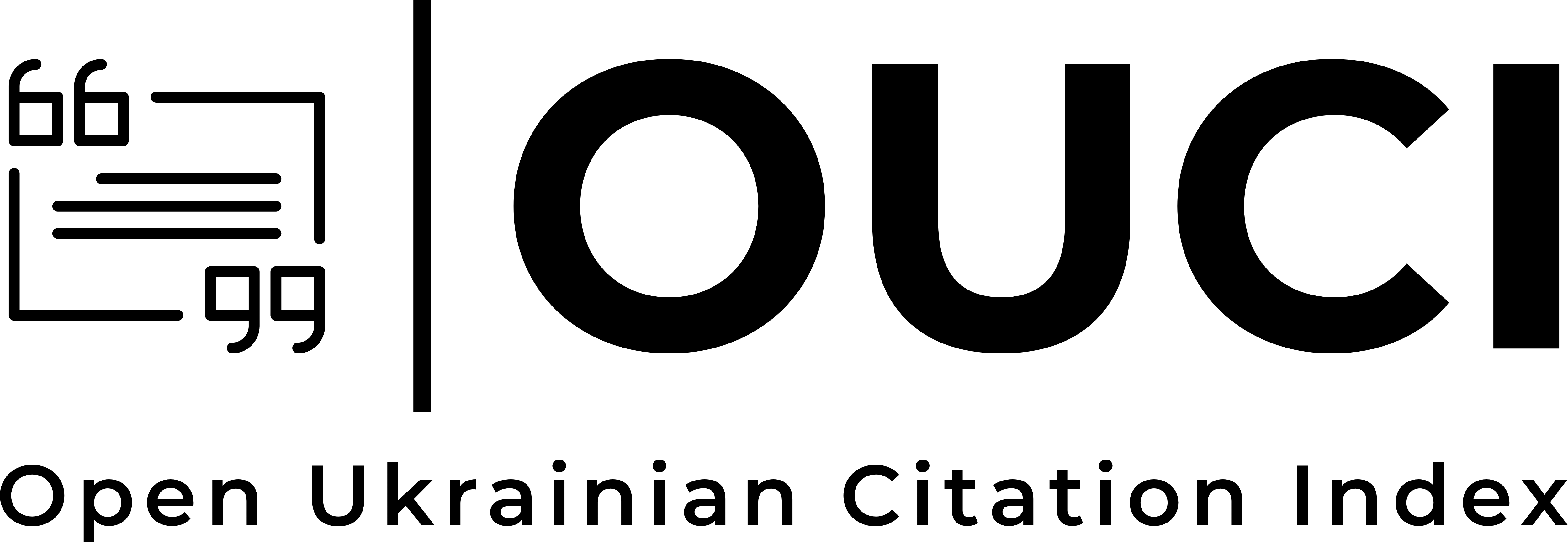 OUCI - Open Ukrainian Citation Index